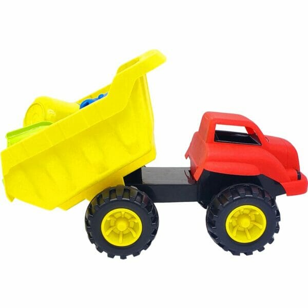 merconser beach sand truck and tools playset (2)