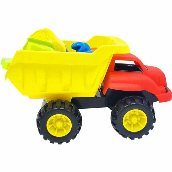 merconser beach sand truck and tools playset (3)