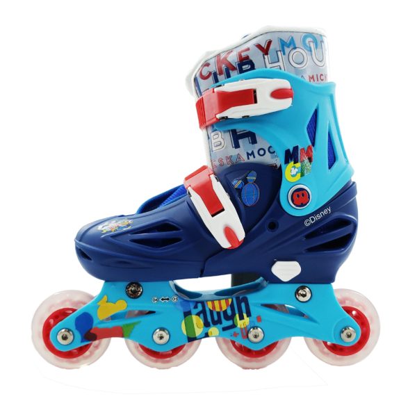 mickey incline roller skates1