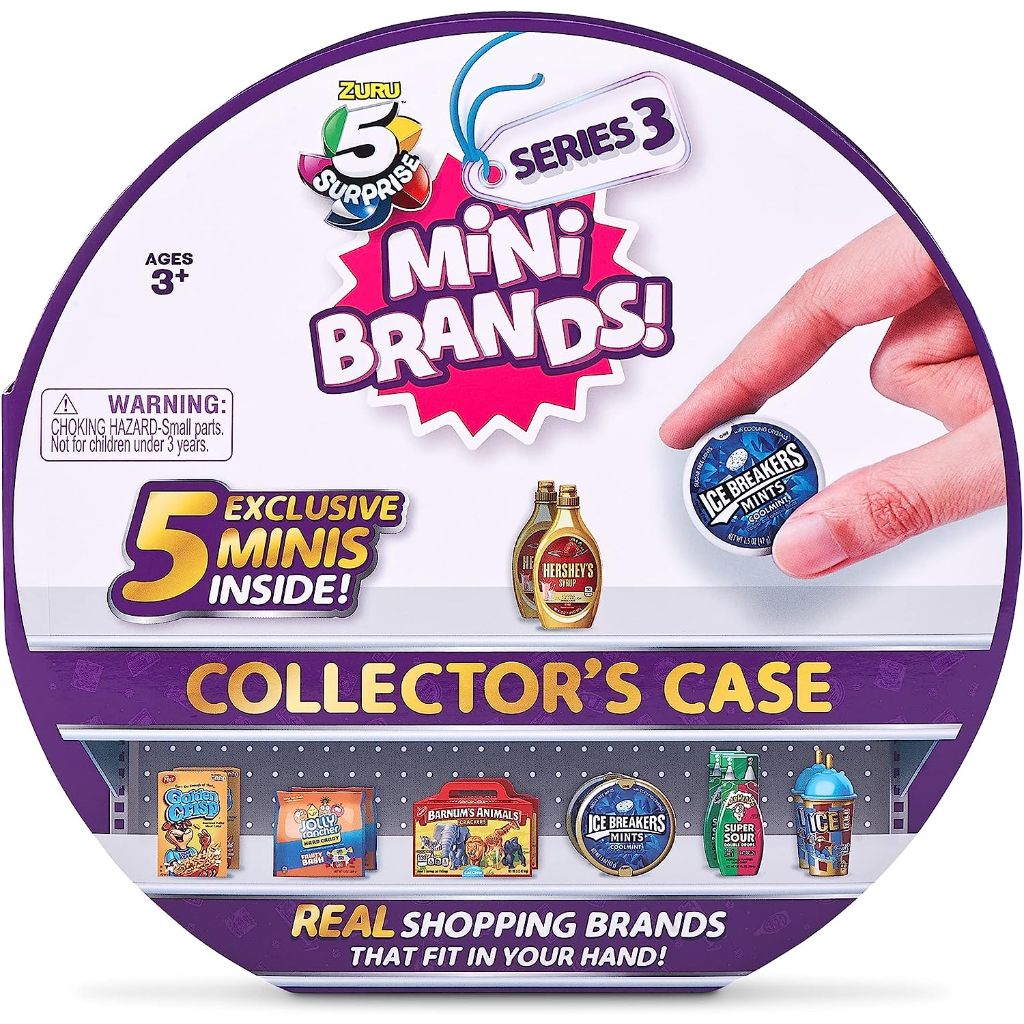 5 surprise mini brands series 3 collector's case (1)