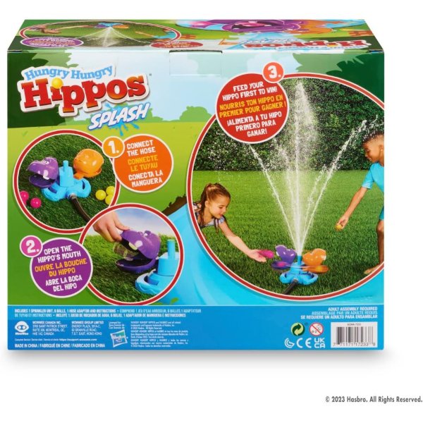 hasbro hungry hungry hippos splash (4)
