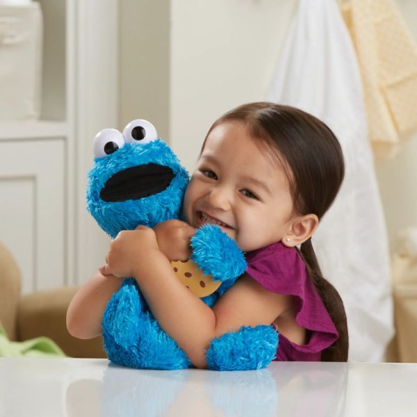 playskool friends sesame street feed me cookie monster (5)