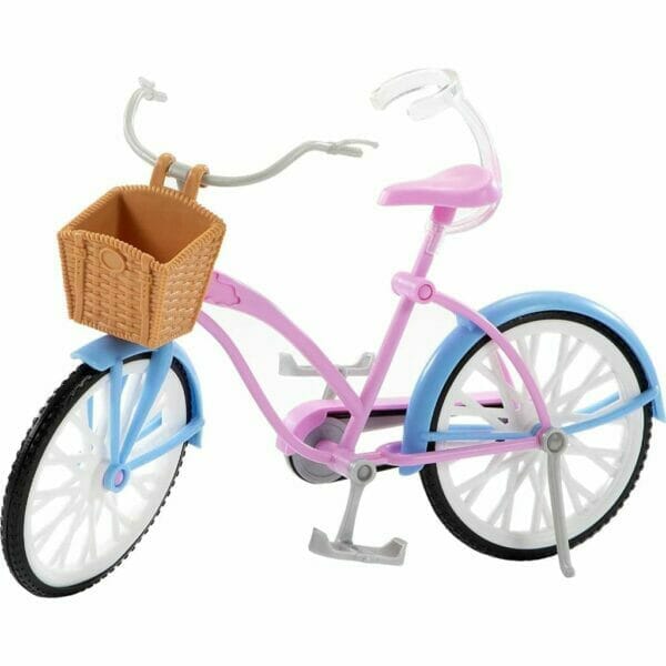 barbie doll and bicycle (4)
