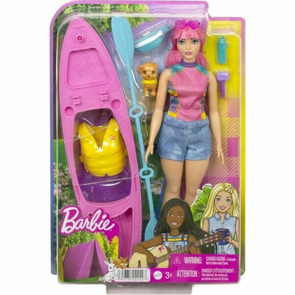 barbie it takes two camping playset with daisy doll (6)