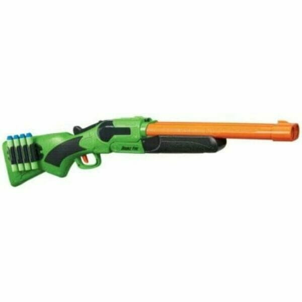 adventure force double fire twin barrel dart blaster 2
