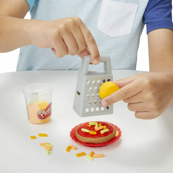 play doh kitchen creations pizza oven playset (13)