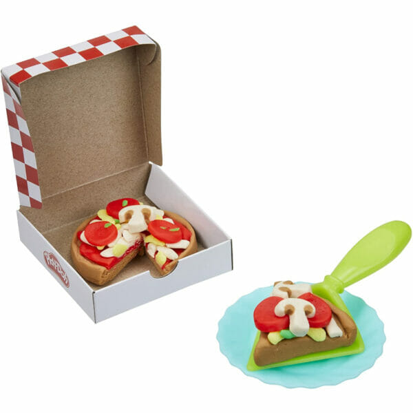 play doh kitchen creations pizza oven playset (3)
