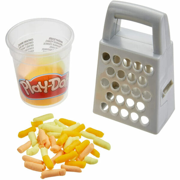 play doh kitchen creations pizza oven playset (6)