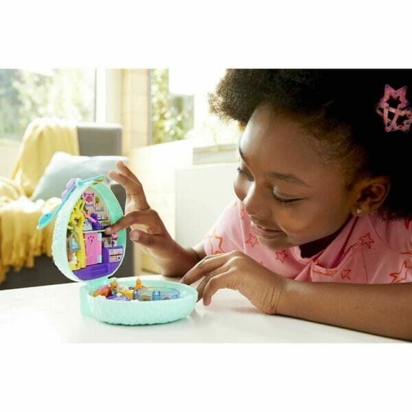 polly pocket hedgehog cafe compact2