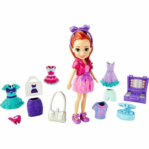 polly pocket® squad style™ super pack2
