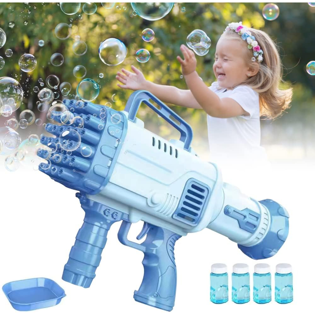 32 hole rocket luncher bubble gun