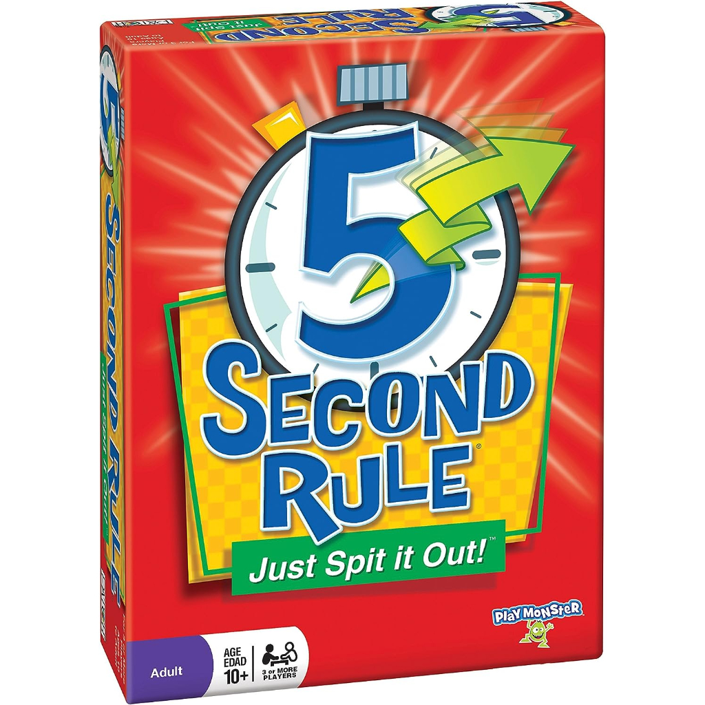 5 second rule