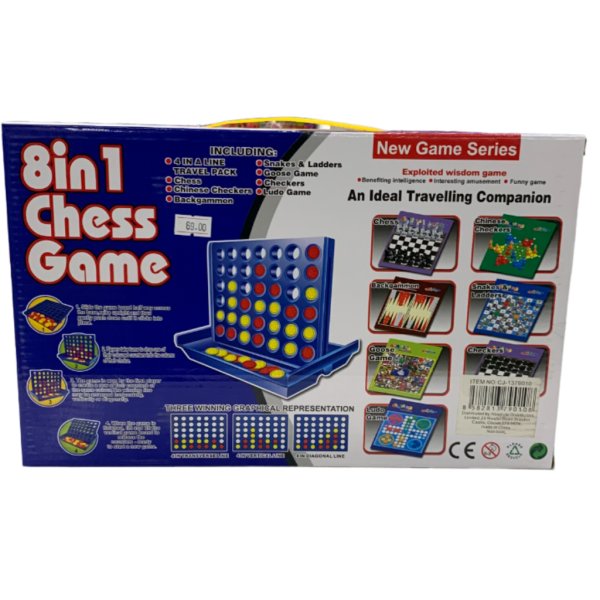 8 in 1 chess game2