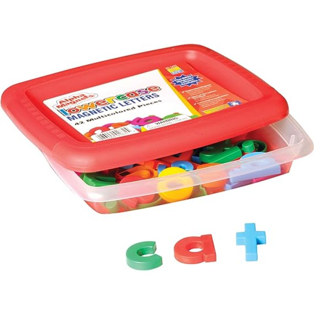 alpha magnets®—multicolored lowercase (42 pieces) (1)