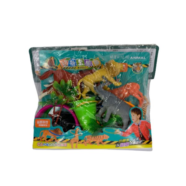 animal ring toss