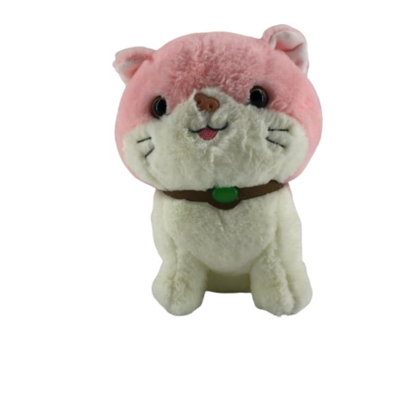 assorted plushies (3)