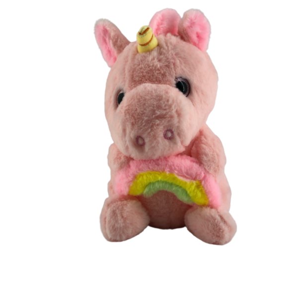 assorted plushies (4)