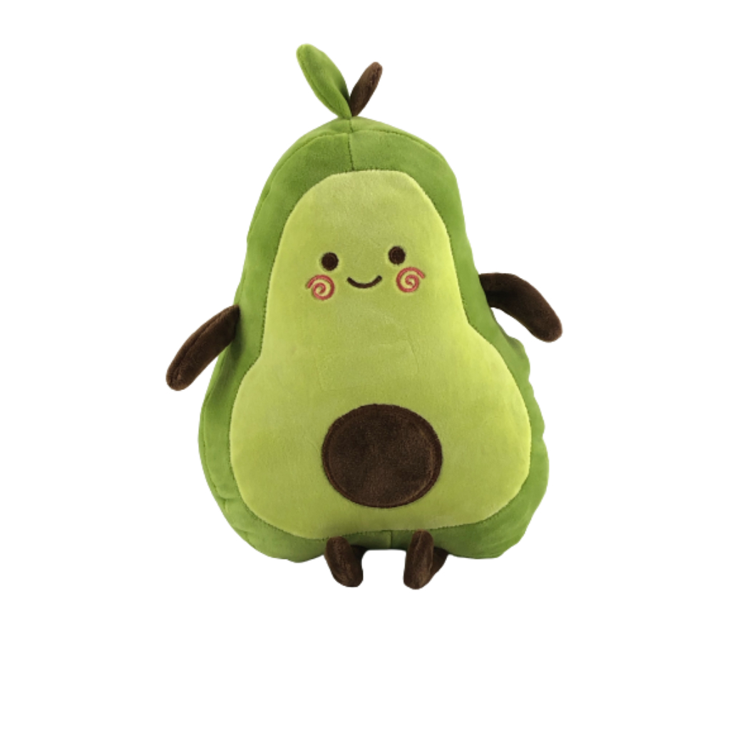 assorted plushies (7)