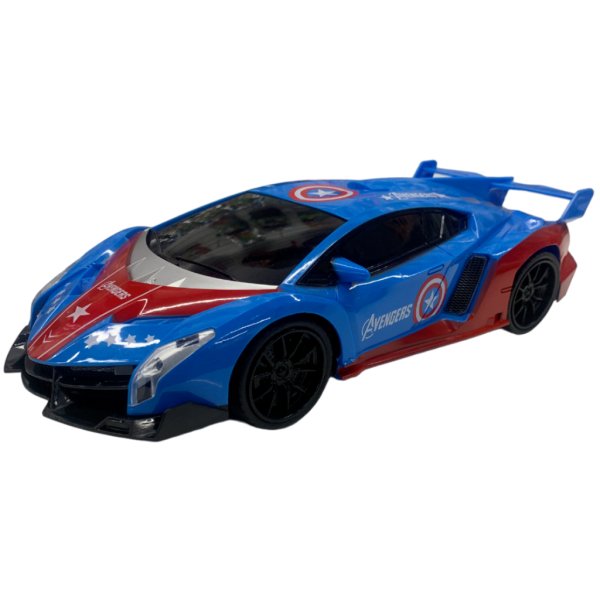 avengers speed car (remote control)2