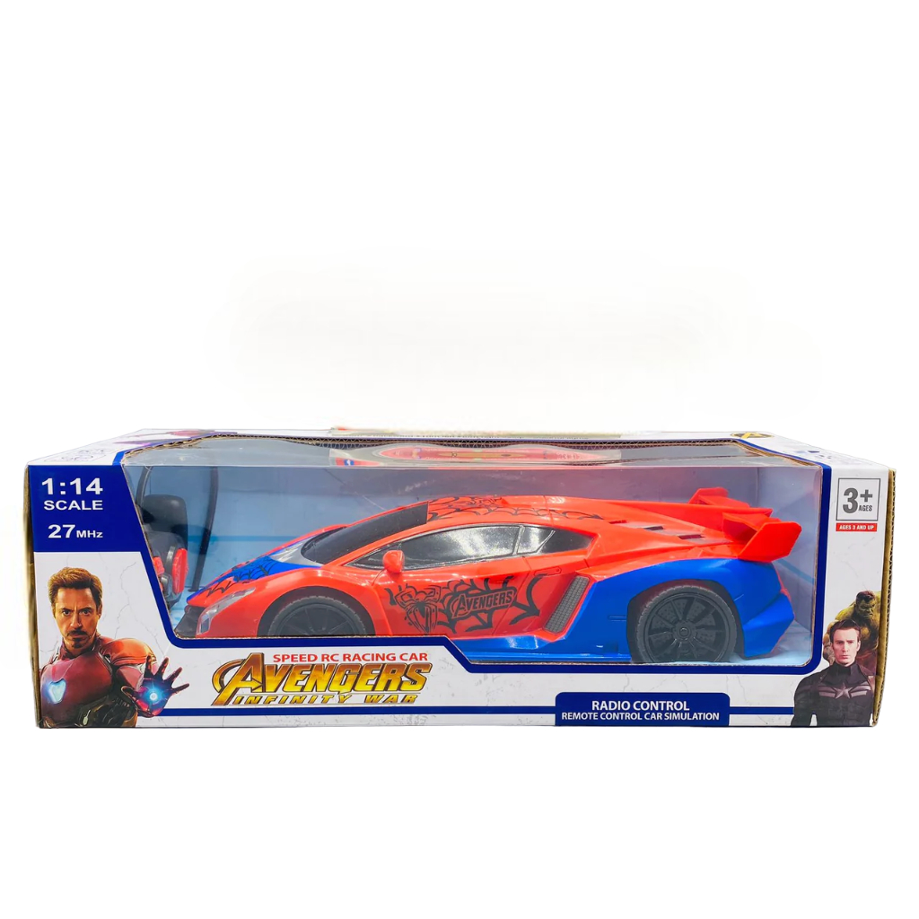 avengers speed car (remote control)3