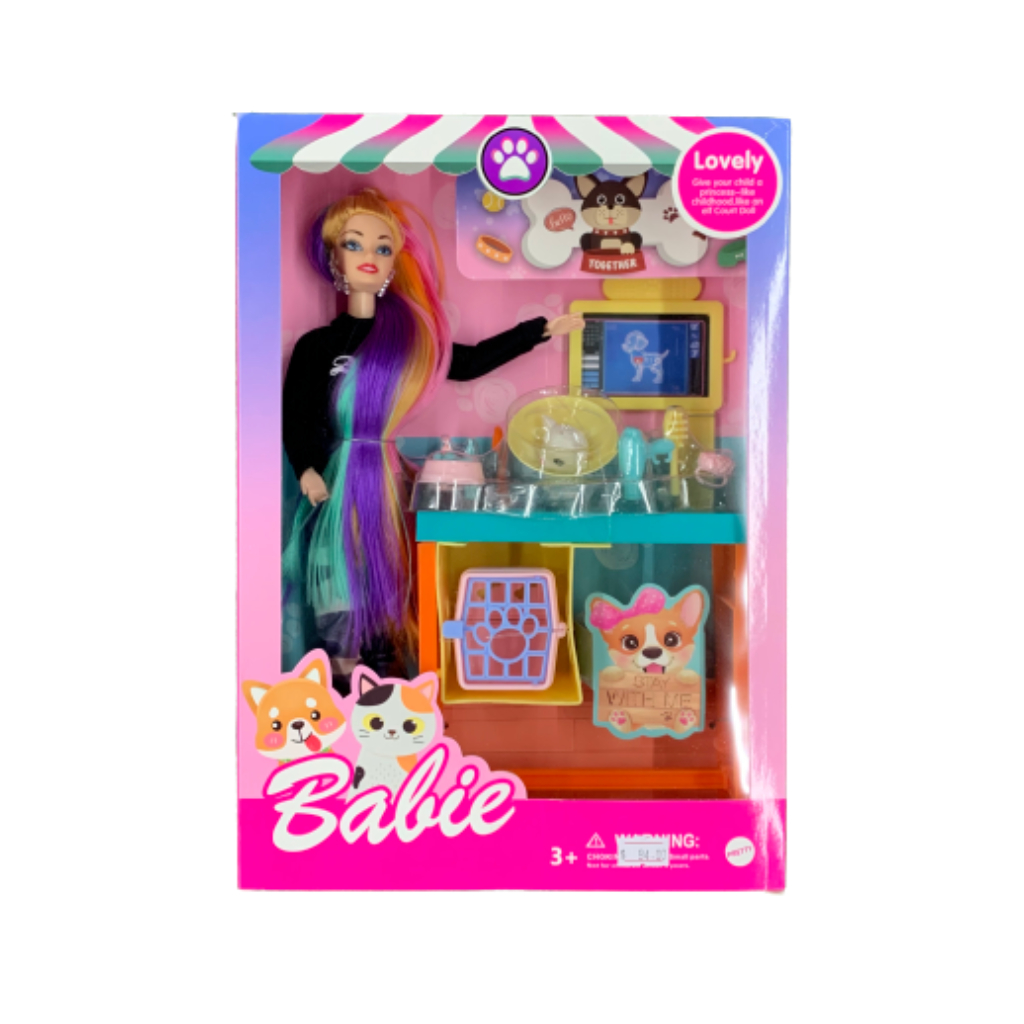 babie doll & accessories