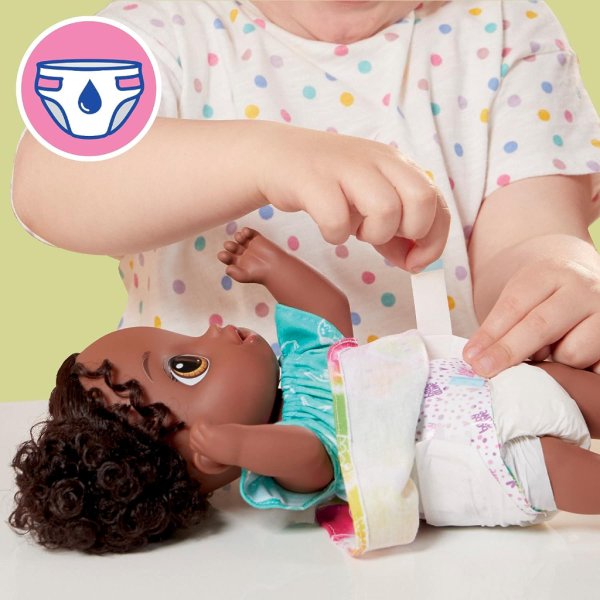 baby alive fruity sips doll, lime, toys for 3 year old girls4