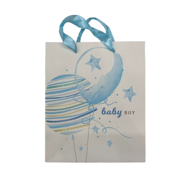 baby boy:baby girl gift bag (small)2