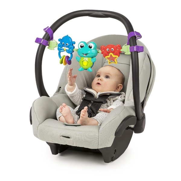 baby einstein neptune's discovery reef 3 in 1 activity play gym 1