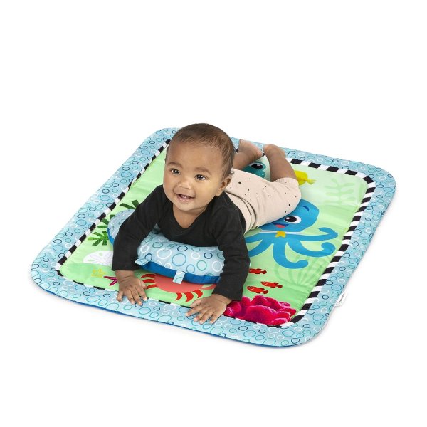 baby einstein neptune's discovery reef 3 in 1 activity play gym3