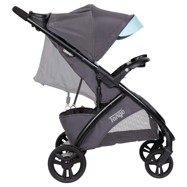 baby trend tango stroller, blue mist