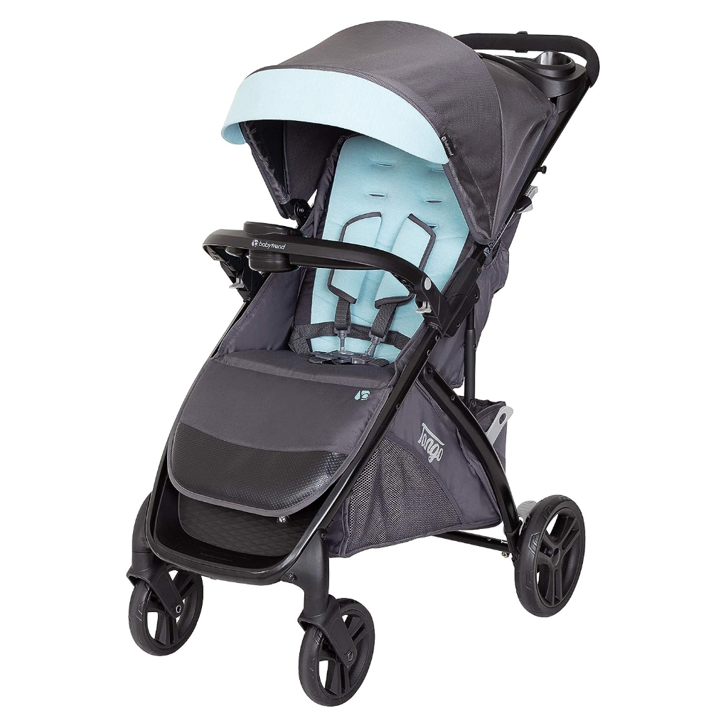 baby trend tango stroller, blue mist