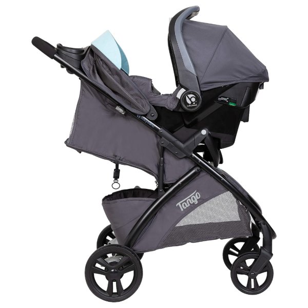 baby trend tango stroller, blue mist1