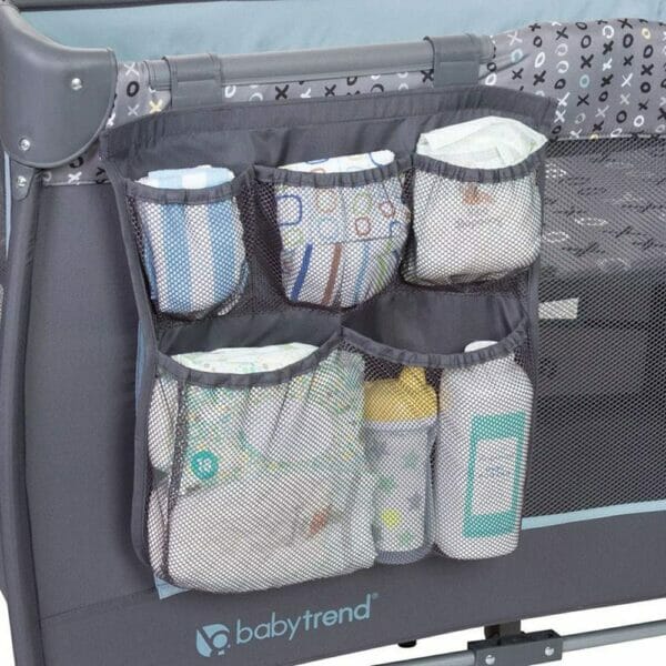 baby trend trend e nursery center playard starlight blue 3 copy