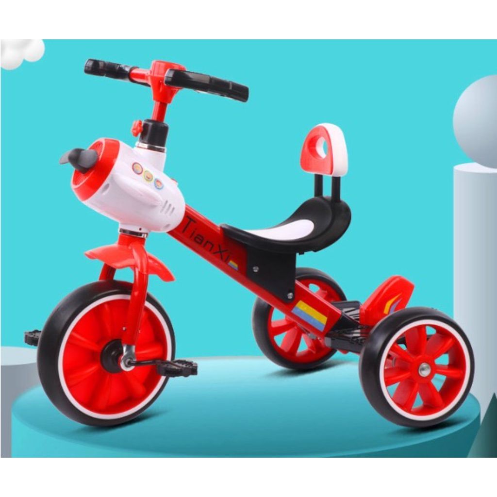 Movelo tricycle deals