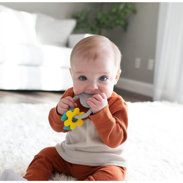 dr. brown’s learning loop silicone ring teether3