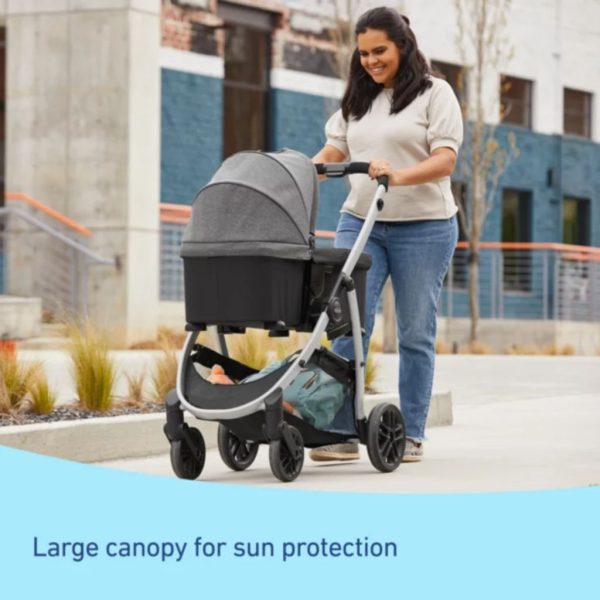 graco modes carry cot black (4)