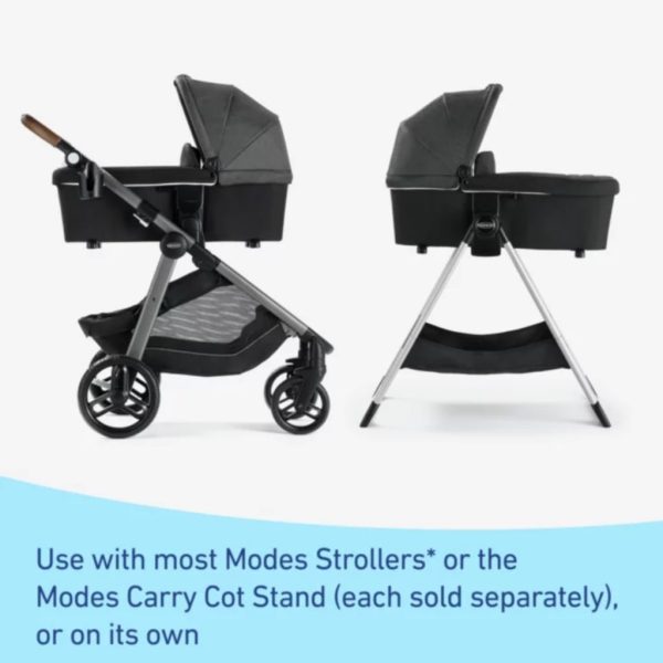 graco modes carry cot black (5)