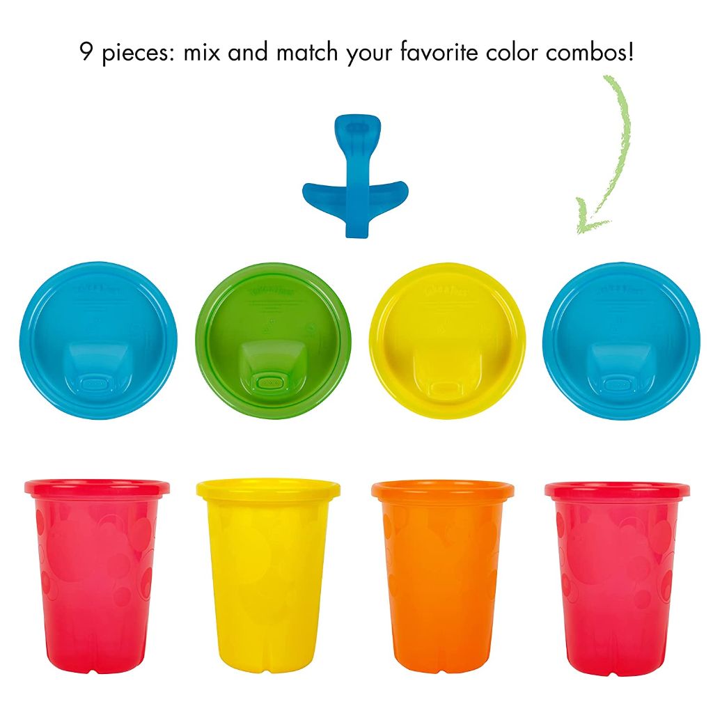 The First Years Take & Toss Spill-proof Sippy Cup