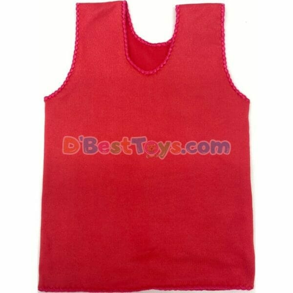 baby colored vest small
