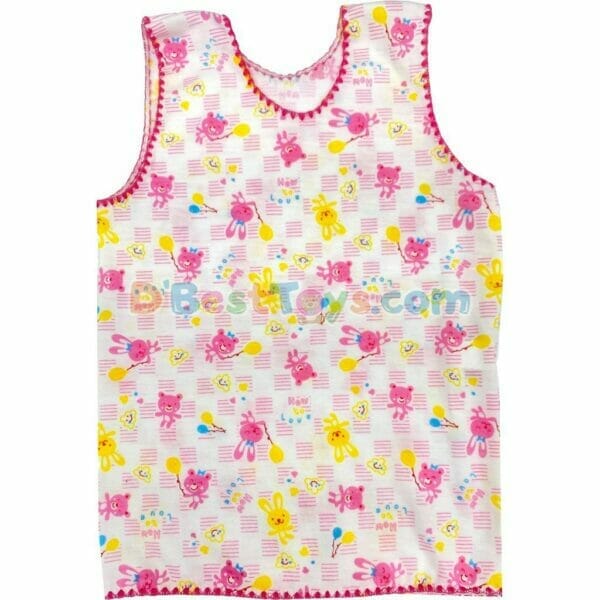 baby pattern vest large4