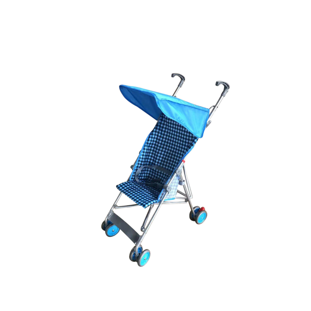 baby stroller 6m+ blue