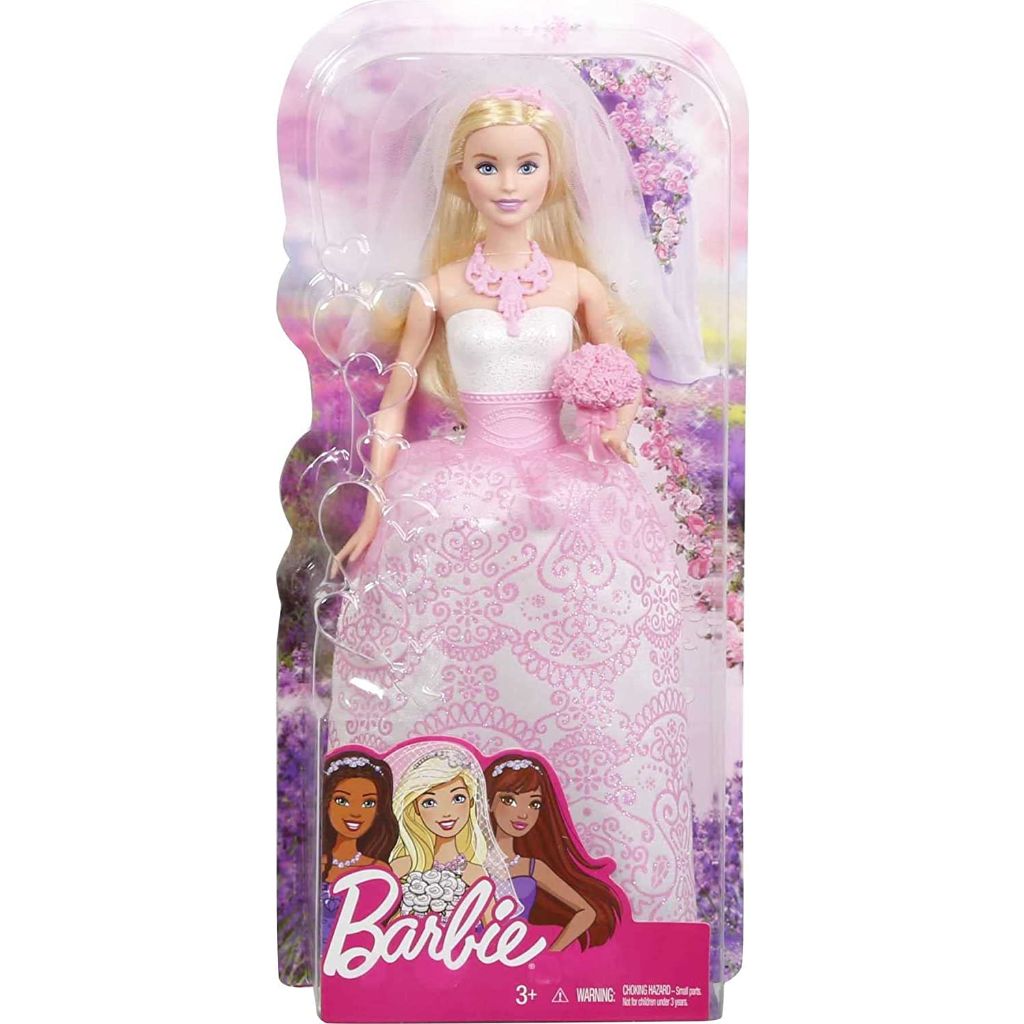 barbie bride doll2
