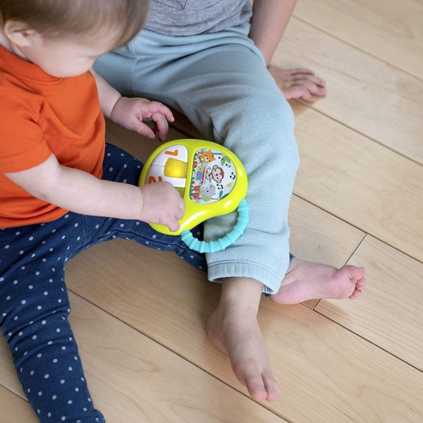 bright starts tropikeys on the go light up baby piano musical toy with easy grasp handle4