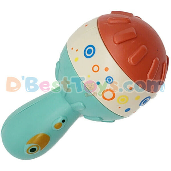 fun baby gift baby sand hammer6