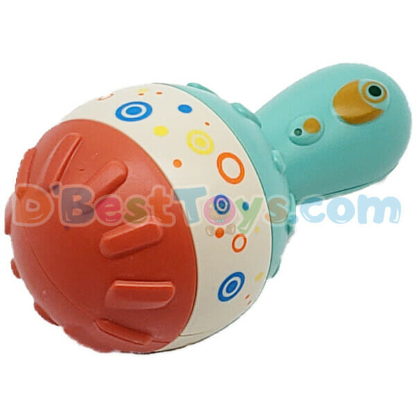 fun baby gift baby sand hammer7