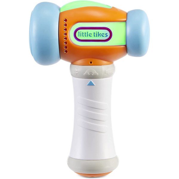 little tikes count &amp hammer 1