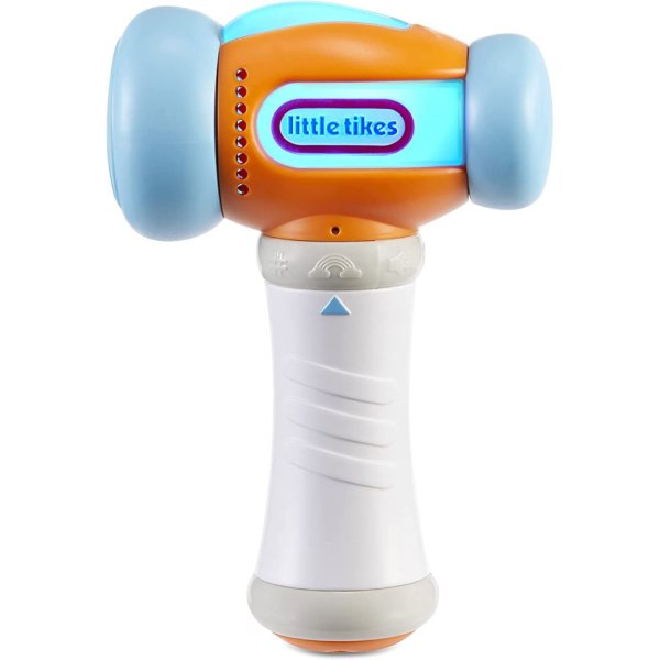 little tikes count &amp hammer 3