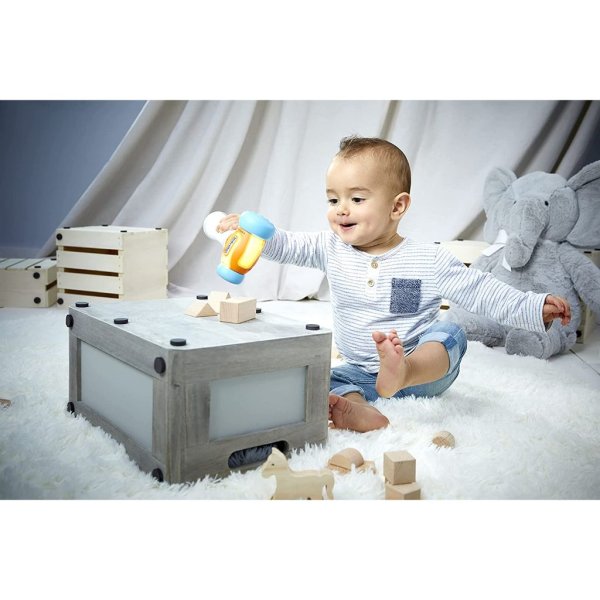 little tikes count &amp hammer 4