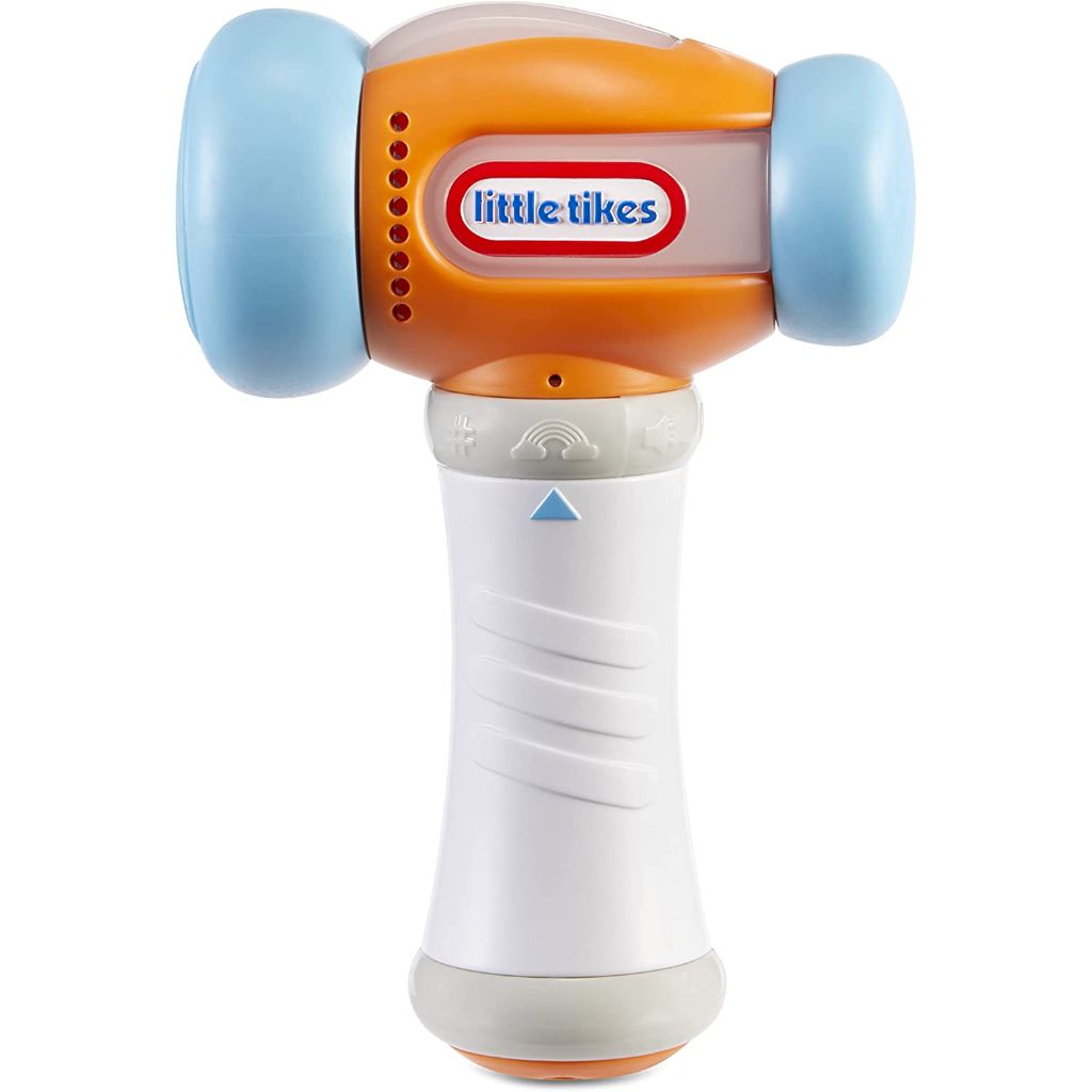 little tikes count &amp hammer