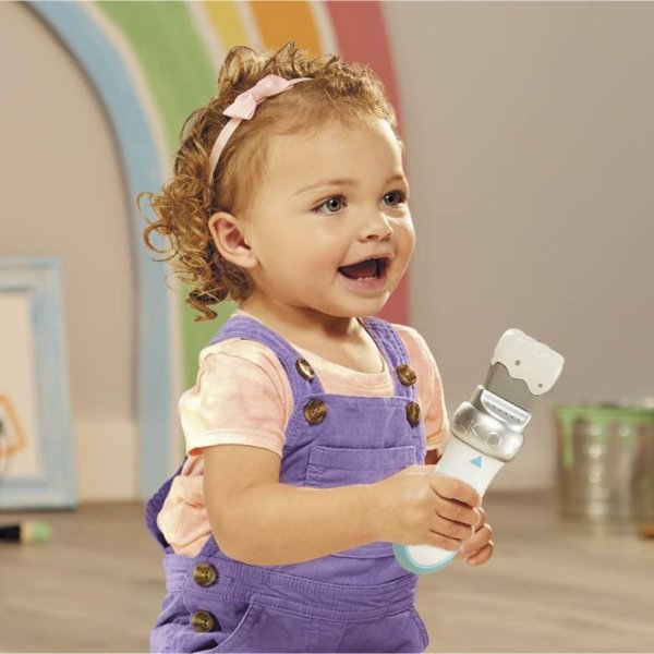 little tikes® learn & play™ shapes & sounds paintbrush,2